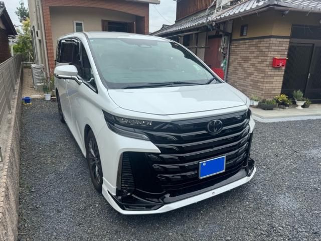 TOYOTA / VELLFIRE  HYBRID