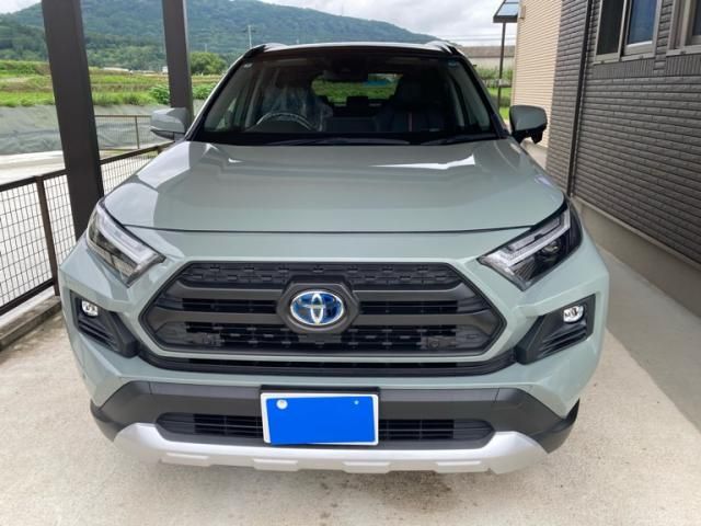 TOYOTA / RAV4 HYBRID 4WD