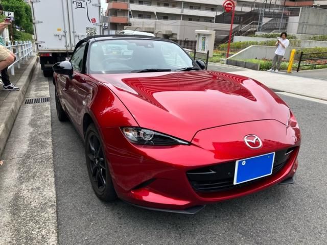 MAZDA / ROADSTER