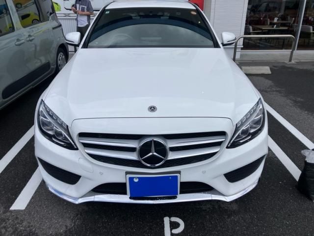 MERCEDES BENZ / MERCEDES BENZ C class sedan