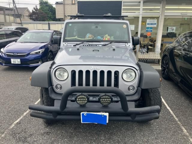 JEEP / JEEP WRANGLER UNLIMITED
