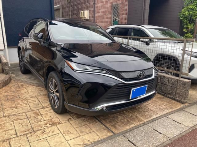 TOYOTA / HARRIER 2WD