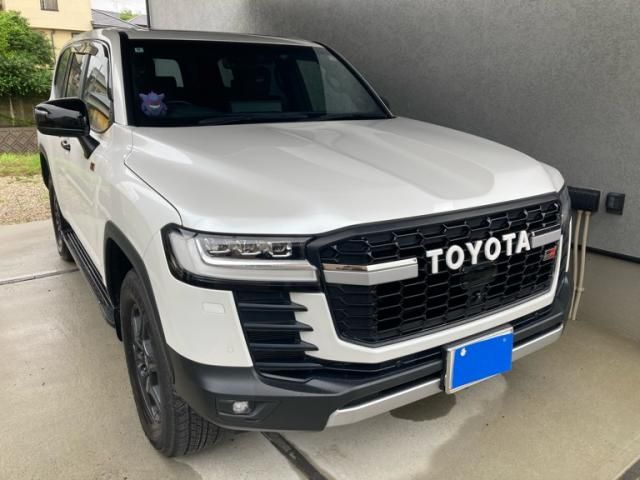 TOYOTA / LANDCRUISER wagon