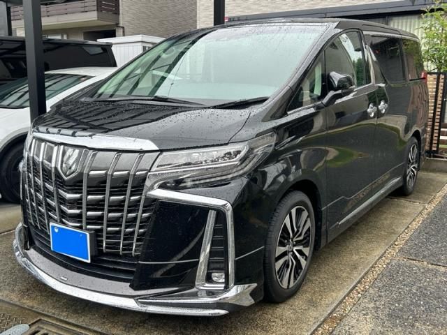 TOYOTA / ALPHARD