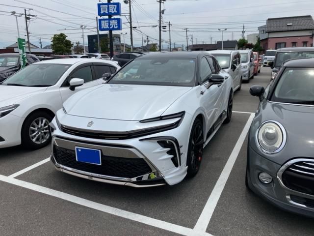 TOYOTA / CROWN SPORT
