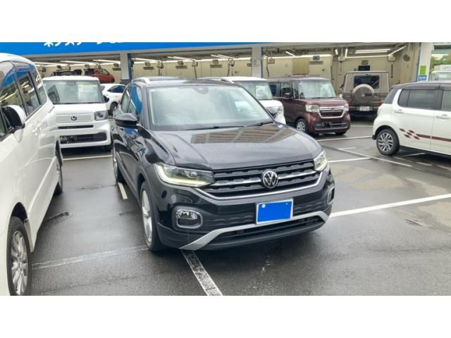 VOLKSWAGEN / VOLKSWAGEN T-Cross