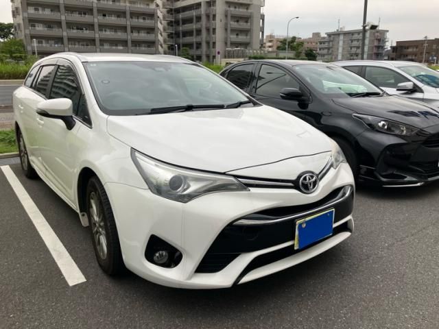 TOYOTA / AVENSISWAGON
