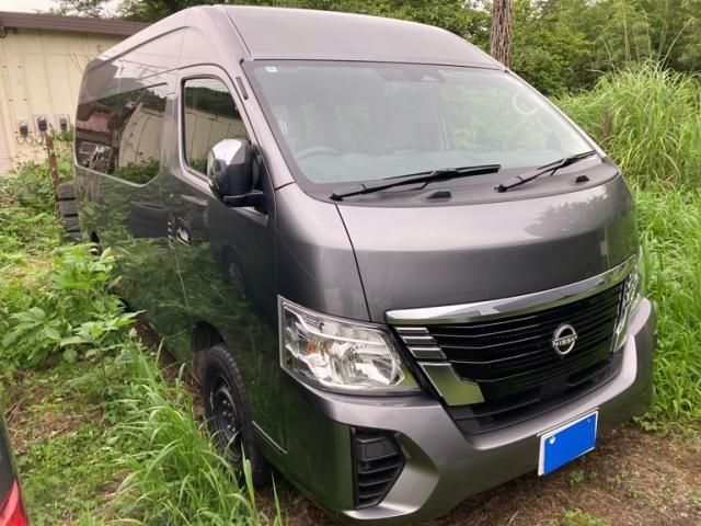 NISSAN / CARAVAN van 4WD