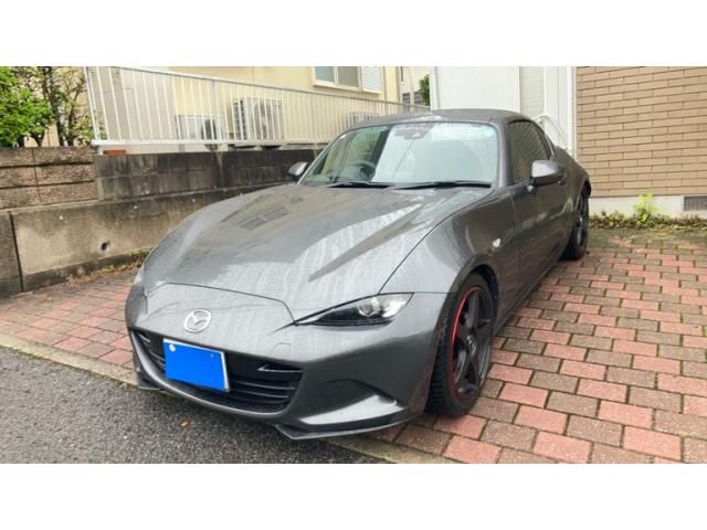 MAZDA / ROADSTER RF