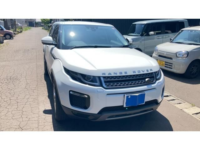 ROVER / ROVER RANGE ROVER EVOGUE