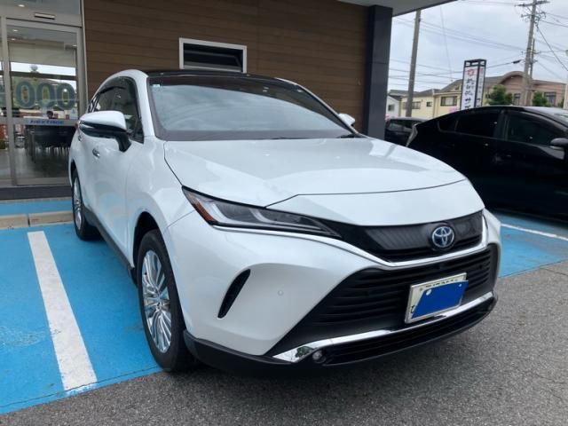 TOYOTA / HARRIER HYBRID