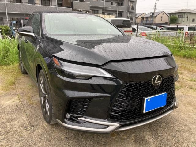 TOYOTA / LEXUS RX350 AWD