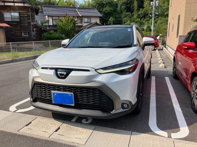 TOYOTA / COROLLA CROSS