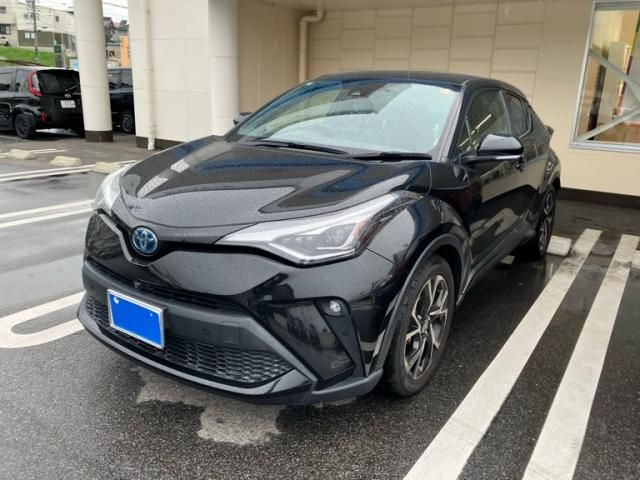TOYOTA / C-HR