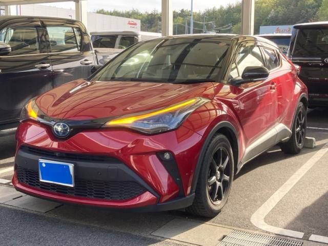 TOYOTA / C-HR