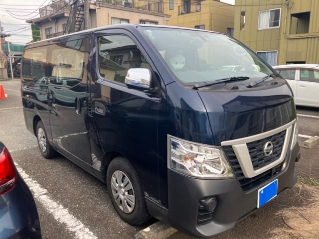 NISSAN / CARAVAN van 2WD