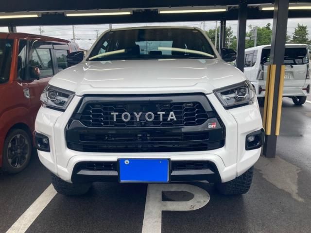 TOYOTA / ハイラックストラック４Ｄ