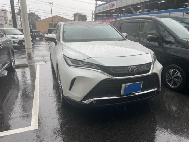 TOYOTA / HARRIER 2WD