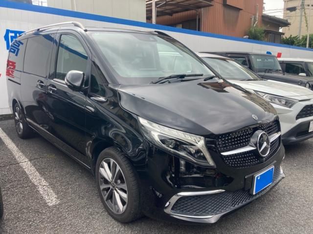 MERCEDES BENZ / MERCEDES BENZ V class