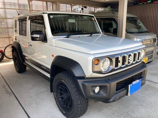 SUZUKI / JIMNY NOMADE