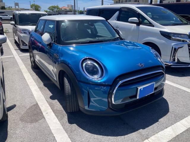 BMW / MINI COOPER D 5DOOR