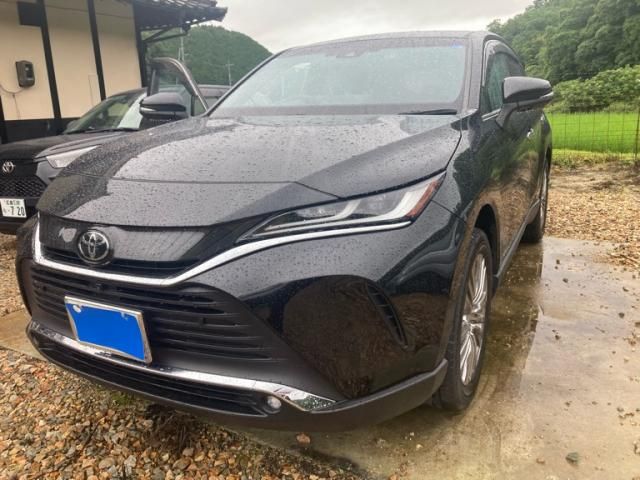 TOYOTA / HARRIER 2WD