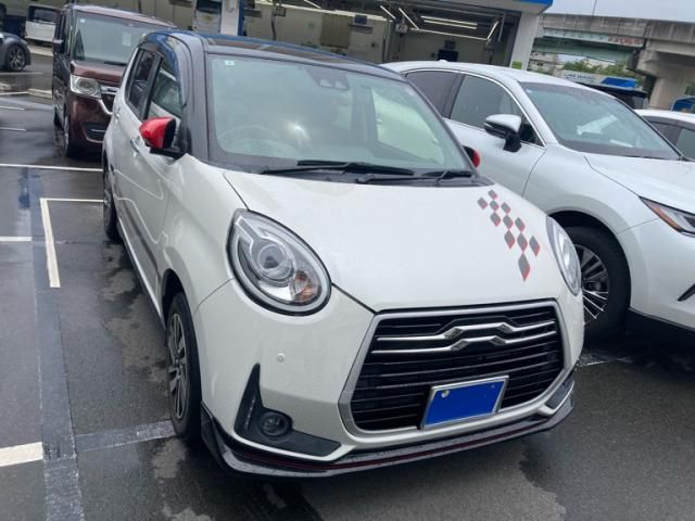 TOYOTA / PASSO