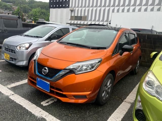 NISSAN / NOTE