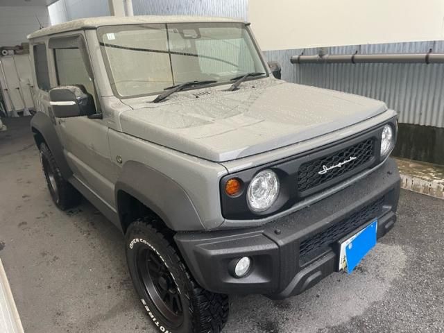 SUZUKI / JIMNY SIERRA