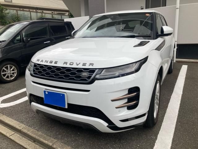 ROVER / ROVER RANGE ROVER EVOGUE