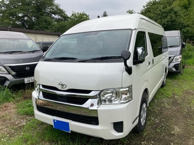 TOYOTA / HIACE wagon 4WD