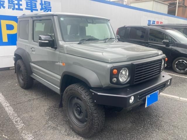 SUZUKI / JIMNY SIERRA