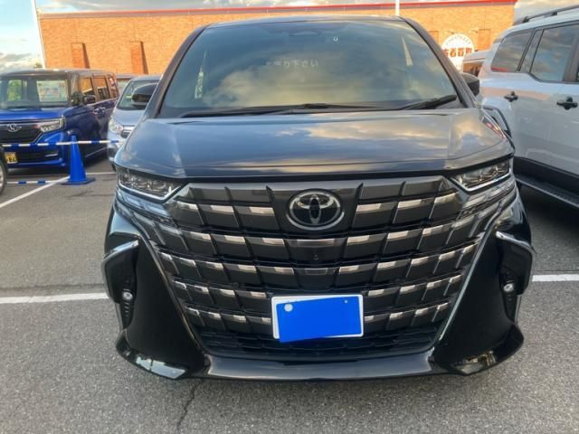 TOYOTA / ALPHARD