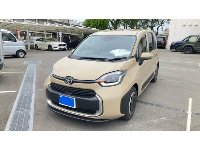TOYOTA / SIENTA