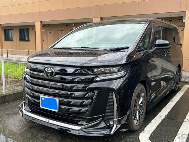 TOYOTA / VELLFIRE