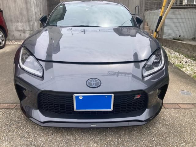 TOYOTA / GR86