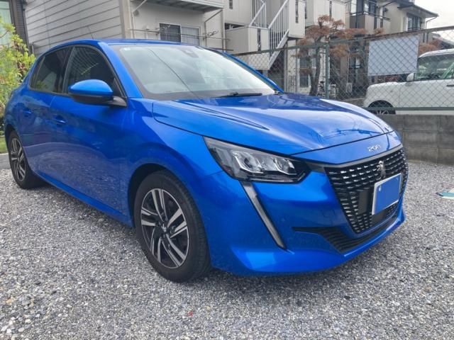 PEUGEOT / PEUGEOT 208