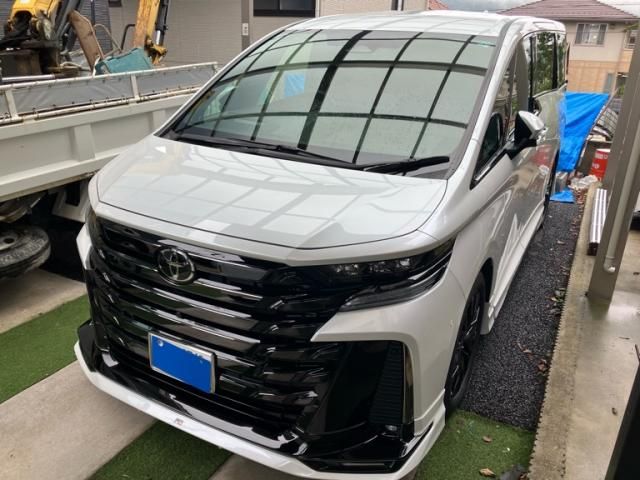 TOYOTA / VELLFIRE