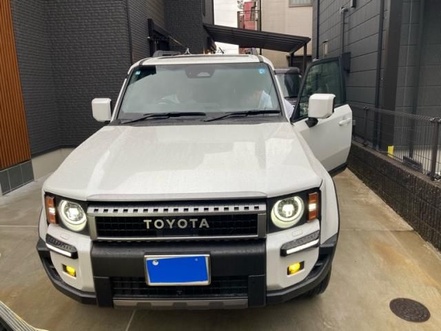 TOYOTA / LANDCRUISER 250