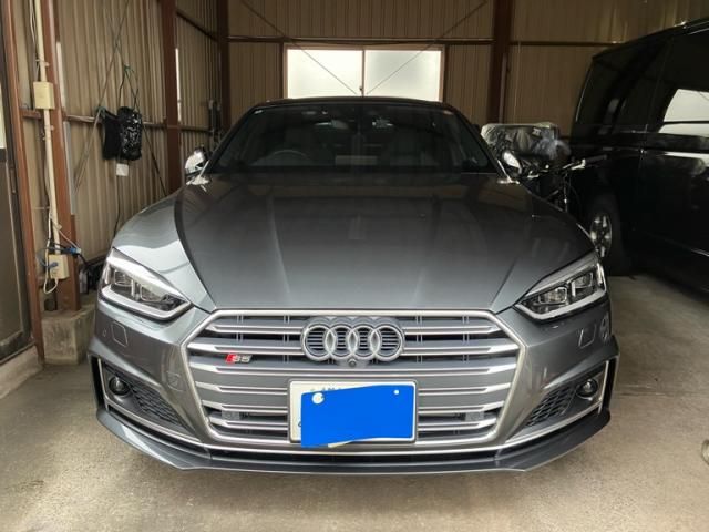 AUDI / AUDI S5 SPORTBACK