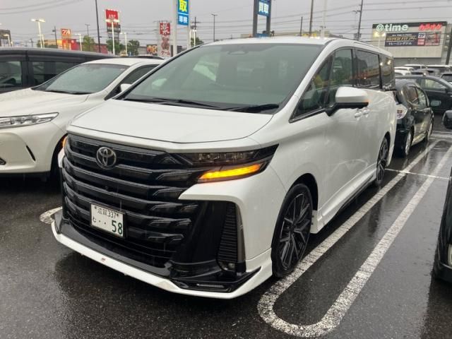 TOYOTA / VELLFIRE