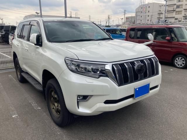TOYOTA / LANDCRUISER PRADO