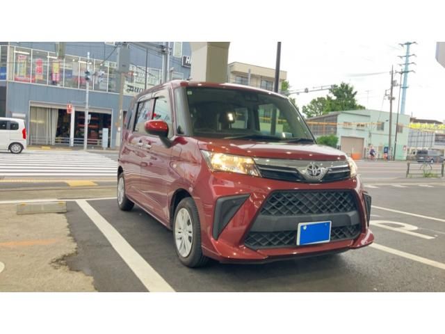 TOYOTA / ROOMY