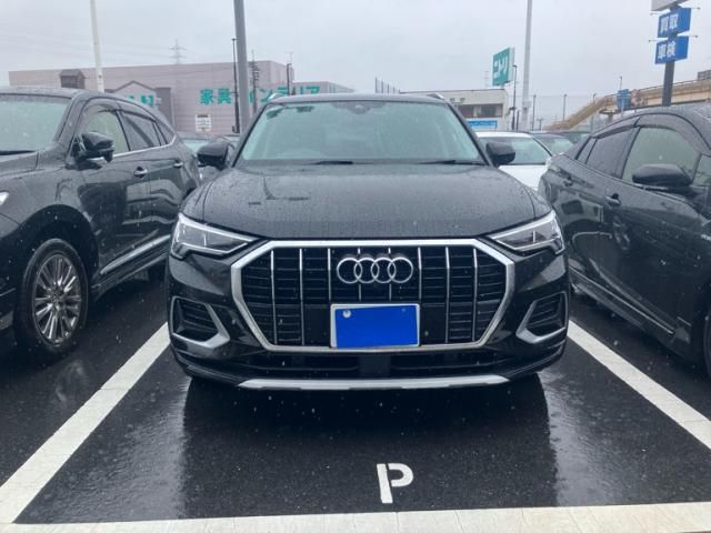 AUDI / AUDI Q3