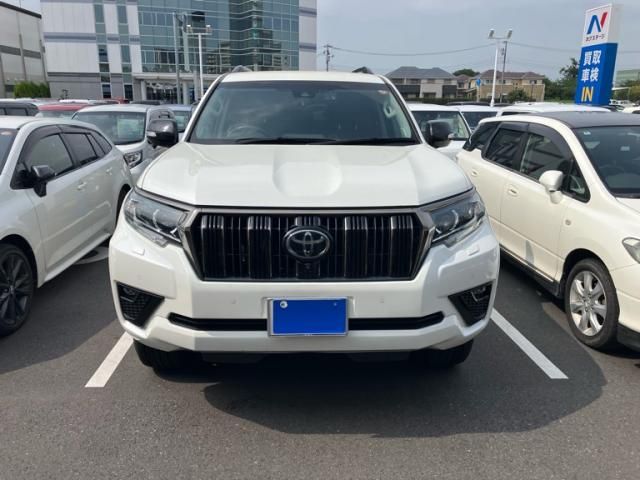 TOYOTA / LANDCRUISER PRADO