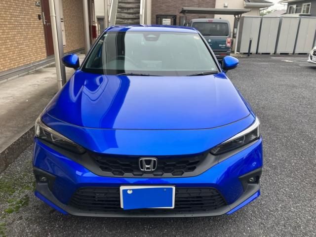 HONDA / CIVIC hatchback