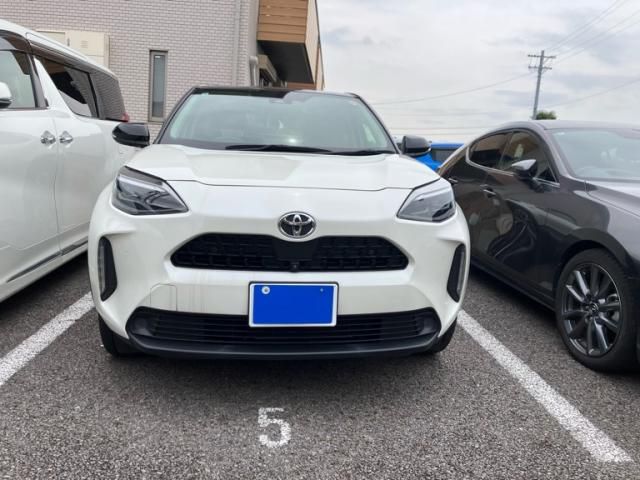 TOYOTA / YARIS CROSS