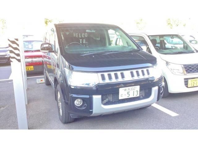 MITSUBISHI / DELICA D:5 4WD