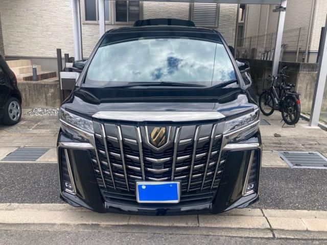 TOYOTA / ALPHARD