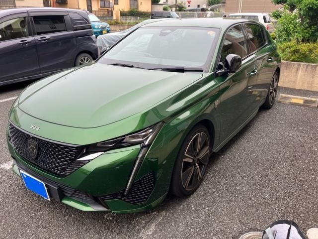 PEUGEOT / PEUGEOT 308